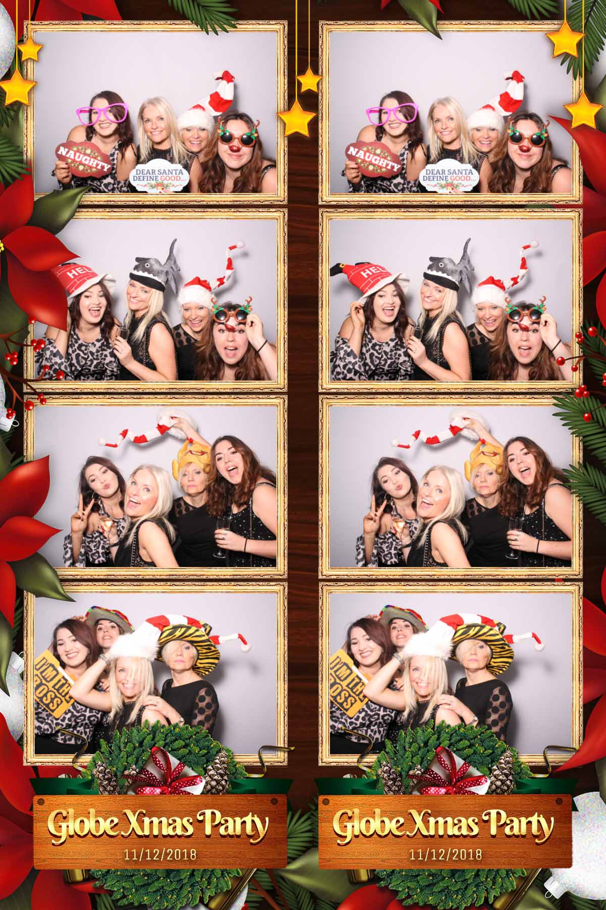 Universal Music UK - Christmas Party | View more photos from the event at galleries.surreyfacebooth.co.uk/u/Surrey-FaceBooth/Universal-Music-UK-Christmas-Party